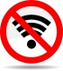 no wifi