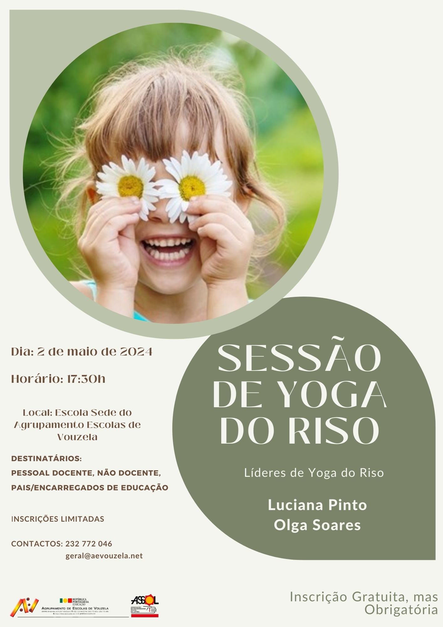 Cartaz Yoga do Riso final