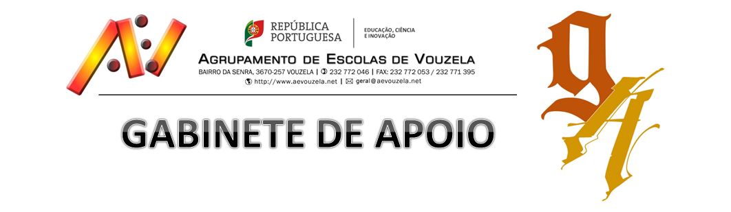gabinete apoio