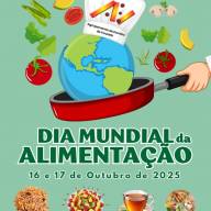 Dia Mundial da Alimentação